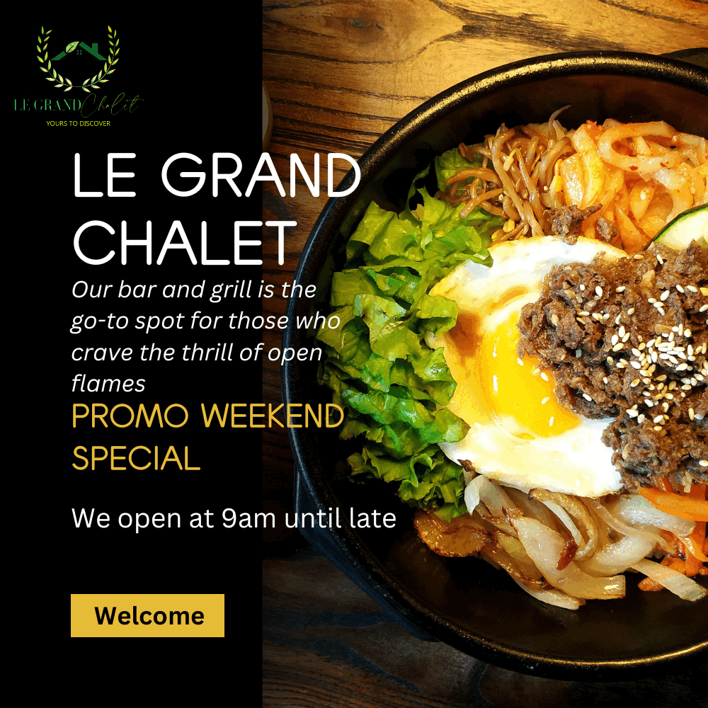Le Grand Chalet